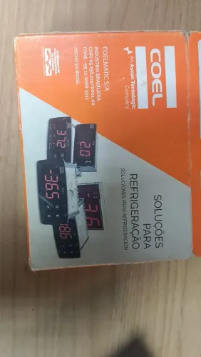 Controlador de temperatura 