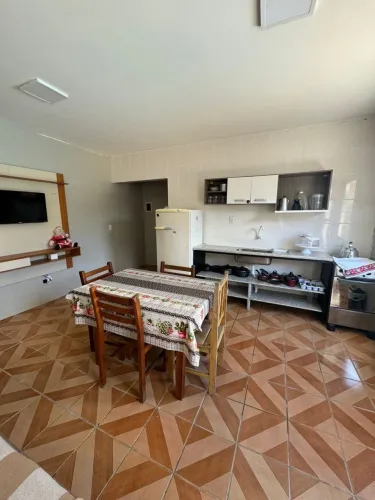 Apartamento 1 quarto em cond. fechado Ingleses Norte.
