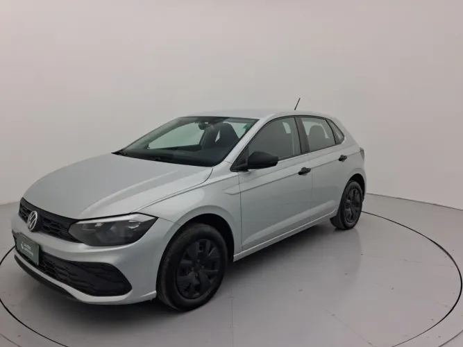Volkswagen Polo Track 1.0 Flex 12V 5P 2026