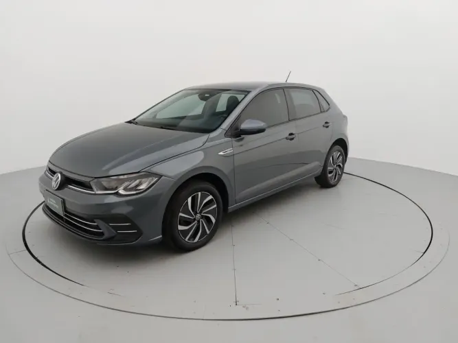 Volkswagen Polo Highline 170 TSI 1.0 Flex 12V Aut. 2025