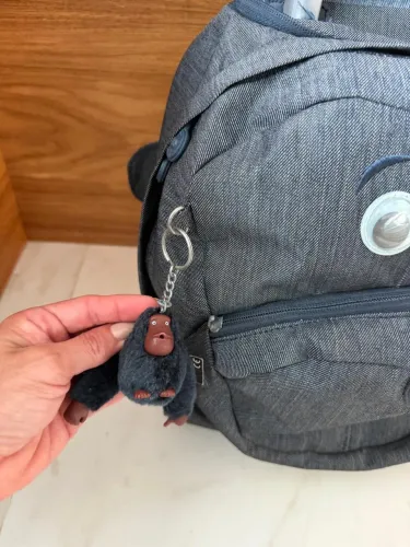 Mochilas Kipling Originais com Rodinhas - Usadas - Ótimo Estado