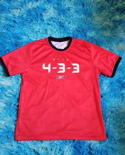 Camisa São Paulo 4-3-3 (oficial)