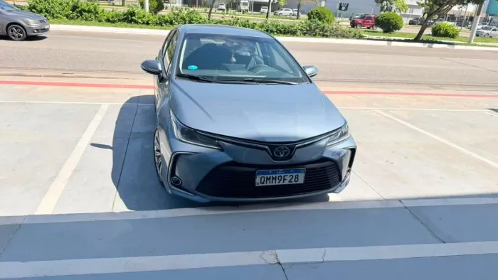 Toyota Corolla Altis Hybrid 1.8 16V Flex Aut. 2021