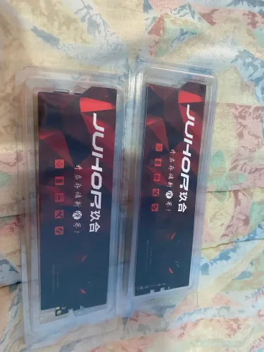 16gb memória ram DDR3