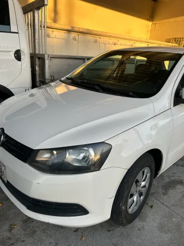 Volkswagen Gol Geração VI Trendline 1.6 8V Total Flex Mec. 4P 2016