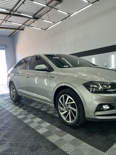 Volkswagen Virtus Highline 200 TSI 1.0 Flex 12V AUT 2018