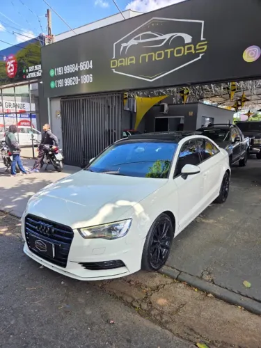 Audi A3 Sed.1.8/1.8 Ambit.16v TB FSI S-tronic 2015