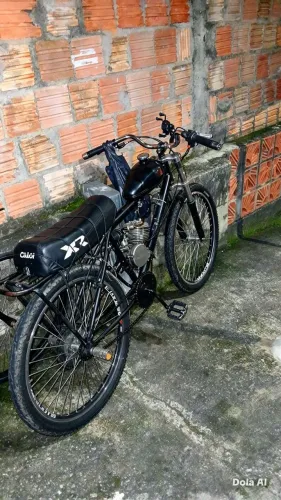 Vendo motorizada
