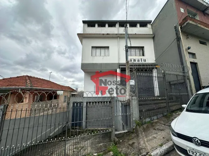 Prédio para alugar, 390 m² por R$ 9.500/mês - Limão - São Paulo/SP