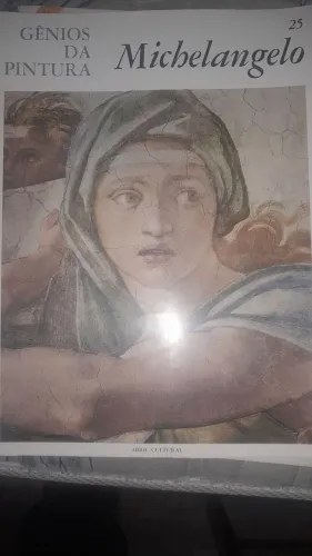 Gênios da pintura 