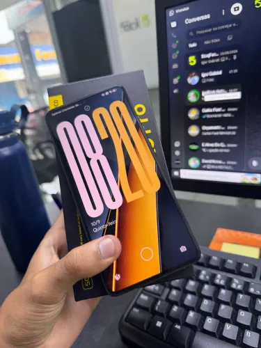 Poco x6 pro 512gb