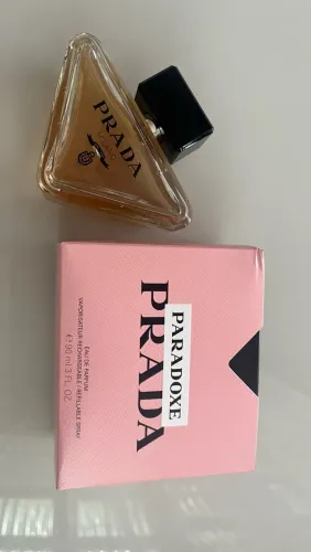 Perfume Prada Paradoxe Original Novo