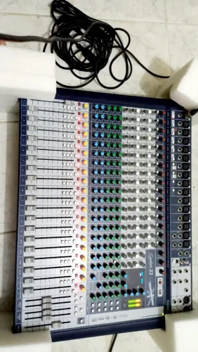 Mesa Soundcraft Signature
