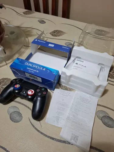 Controle original PS4