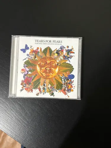 Cd Tears for Fears 