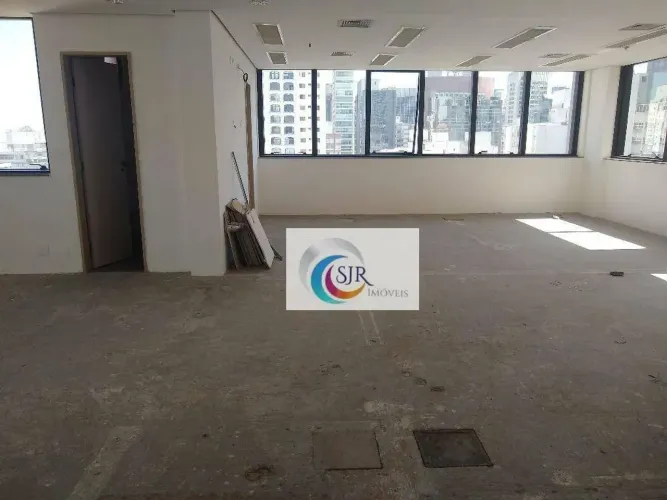 Conjunto para alugar, 256m² - Paraíso - São Paulo/SP