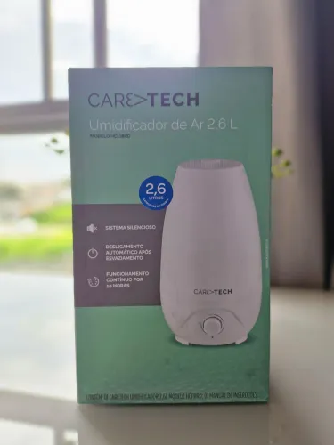 Umidificador de Ar