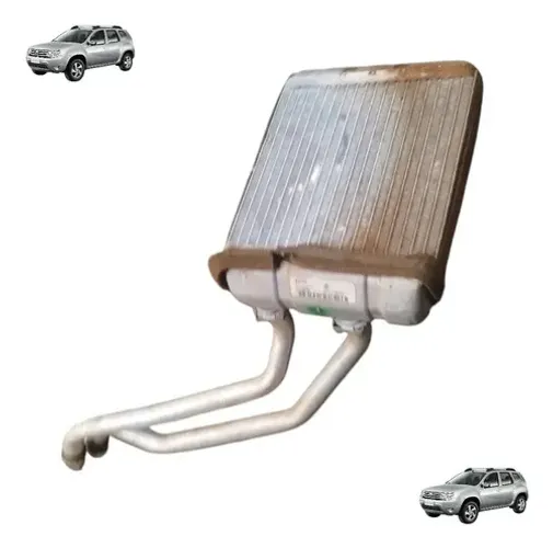 Radiador Ar Quente Duster Dynamique 2.0 2012 13 2016original