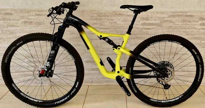 Bike Full tamanho S aro 29