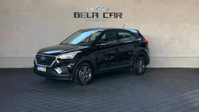 Hyundai Creta Attitude 1.6 16V Flex Aut. 2019