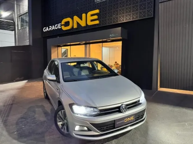 Volkswagen Polo 1.0 Flex 12V 5P 2018