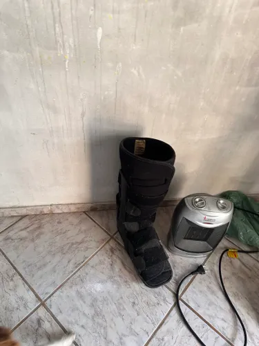 Bota ortopédica venda