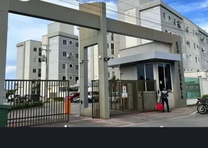 Apartamento no ECO FIT