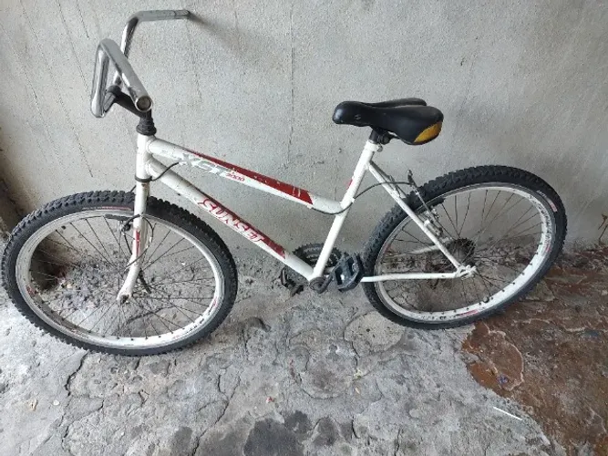 Bicicleta aro 26