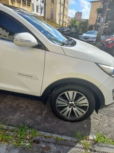 Kia Motors Sportage EX 2.0 16v/ 2.0 16V Flex Aut. 2015
