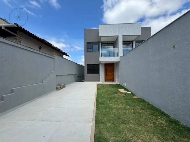 Casa para alugar no Itapoã, Belo Horizonte - MG