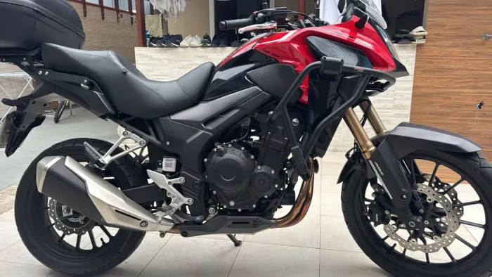 Honda CB 500x 2024