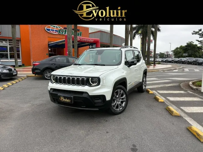 Jeep Renegade Long. T270 1.3 TB 4X2 Flex Aut. 2025