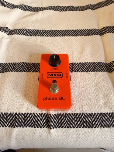 pedal mxr Phase 90