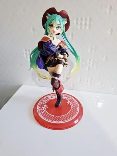 Figure Hatsune Miku 21cm
