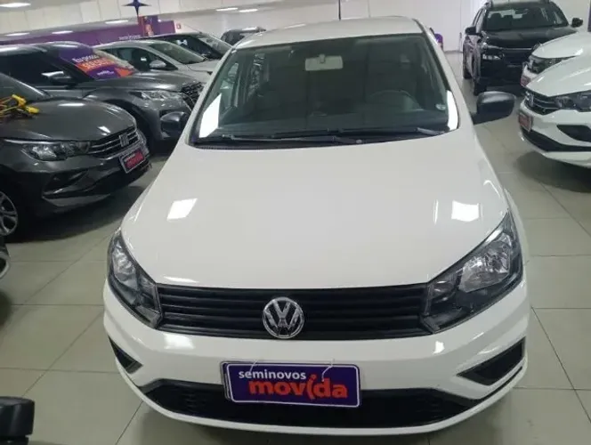 Volkswagen Gol Geração VII MSI 1.6 8V Flex Mec. 4P 2022