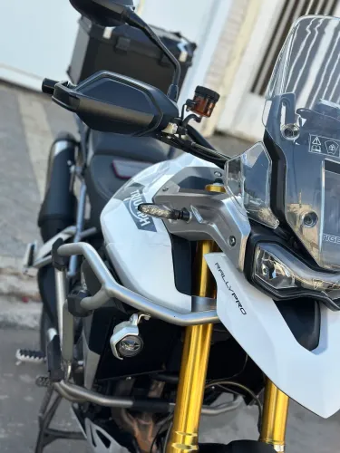 Tiger 900 rally pro abaixo da Fipe 56 mil