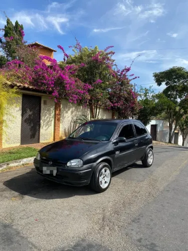 Chevrolet Corsa Wind 1.0 Mpf/milleniumi/ EFI 4P (álcool) 1997