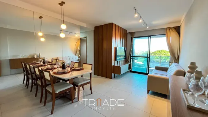 Imperdível no Cordeiro | 03 quartos Com 71m² | Lazer completo | Oportunidade