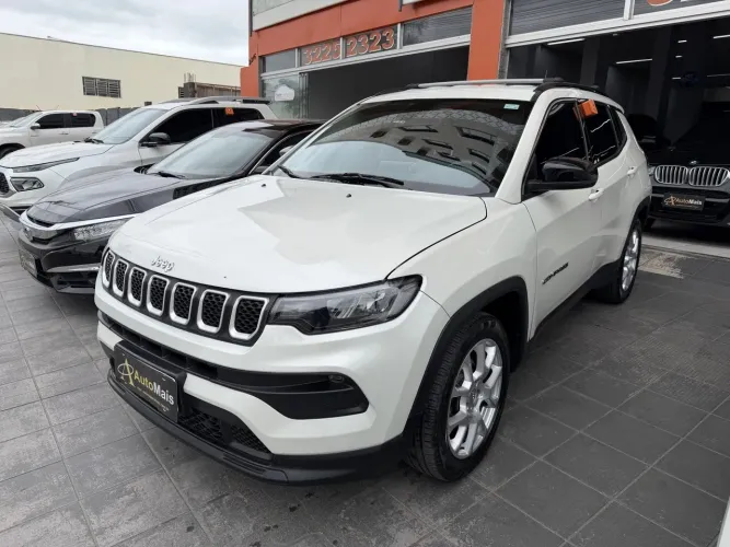 Jeep Compass Sport T270 1.3 TB 4X2 Flex AUT 2022