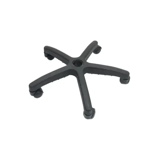 Base Estrela Cadeira SECRETARIA + pistão NOVOS