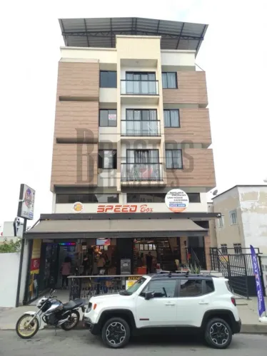 Apartamento Padrão para Aluguel em Nova Era Juiz de Fora-MG