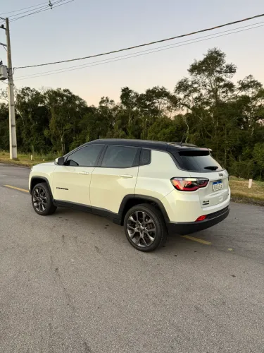 Jeep Compass S 2.0 4X4 TB 16V Diesel Aut. 2020
