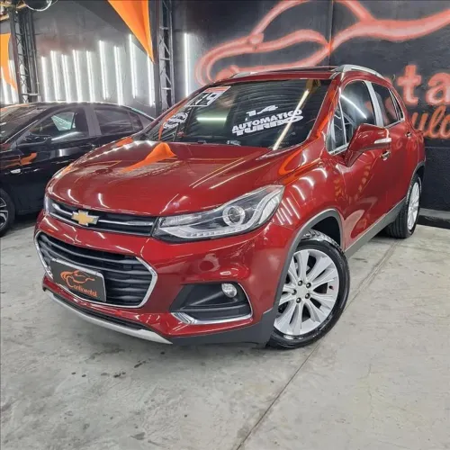 Chevrolet Tracker Premier 1.4 Turbo 16V Flex AUT 2019
