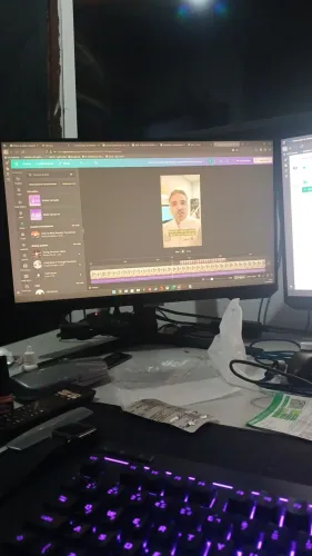 Monitor Samsung G40 25 pol 240hz Samsung