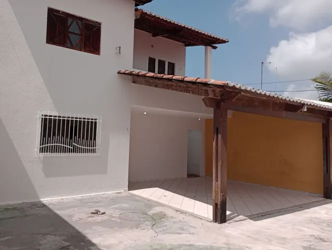 Casa duplex na cidade verde