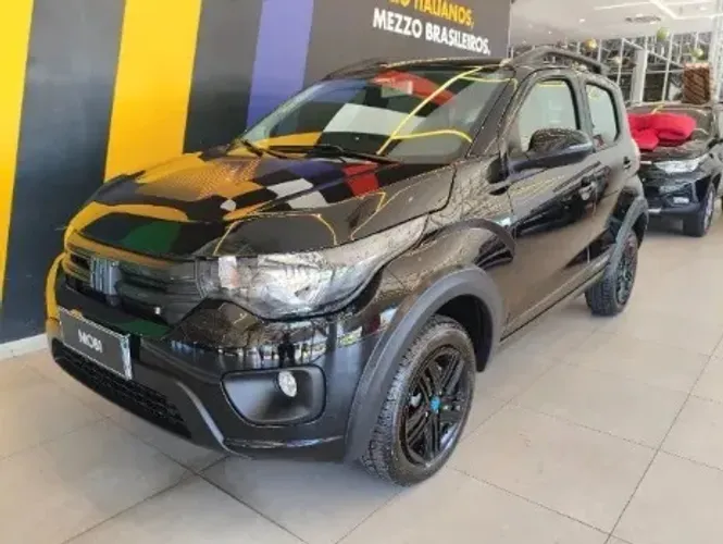 Fiat Mobi Trekking 1.0 Flex 5P 2027