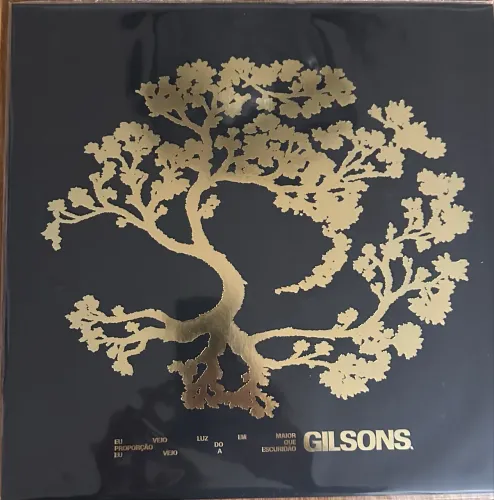 Gilsons Eu Vejo Luz Em Maior Proporção Lp vinil