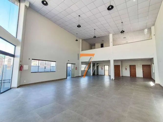 Loja para alugar, 267 m² por R$ 18.805,01/mês - Centro - Santo Amaro da Imperatriz/SC