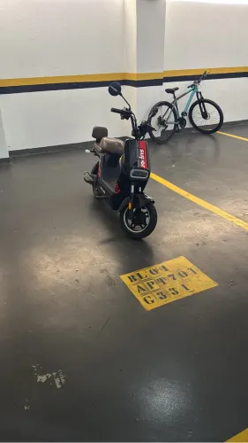 Motinha elétrica 1000w pra vender hoje!