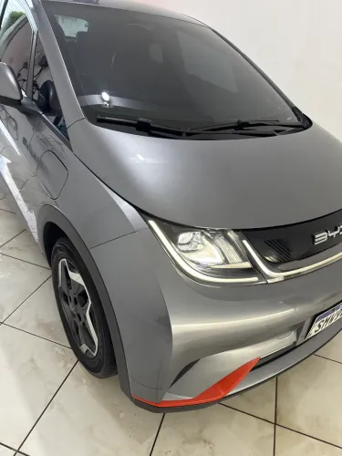 BYD Dolphin EV (Elétrico) 2025